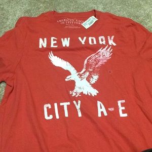 American eagle shirt
